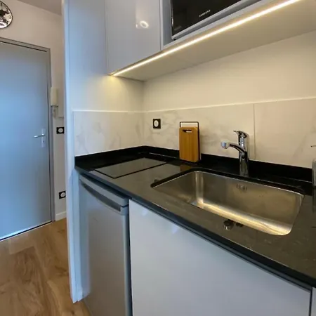 Les Studiantes 130 Appartement Rijsel