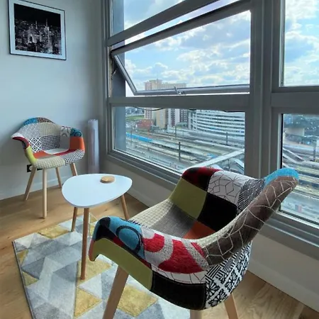 Appartement Les Studiantes 130 *